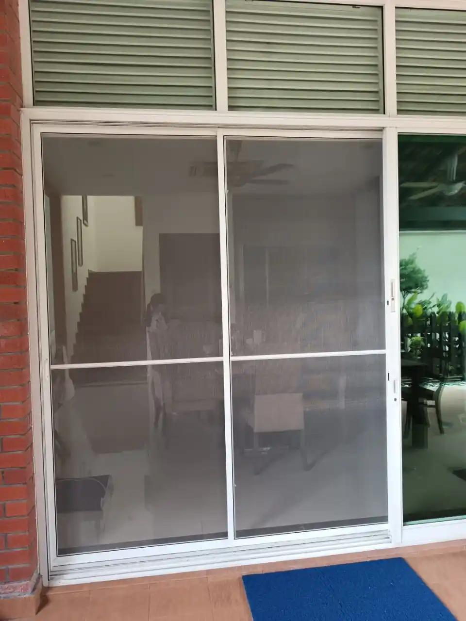 Aluminium Mesh Insect Screen 3