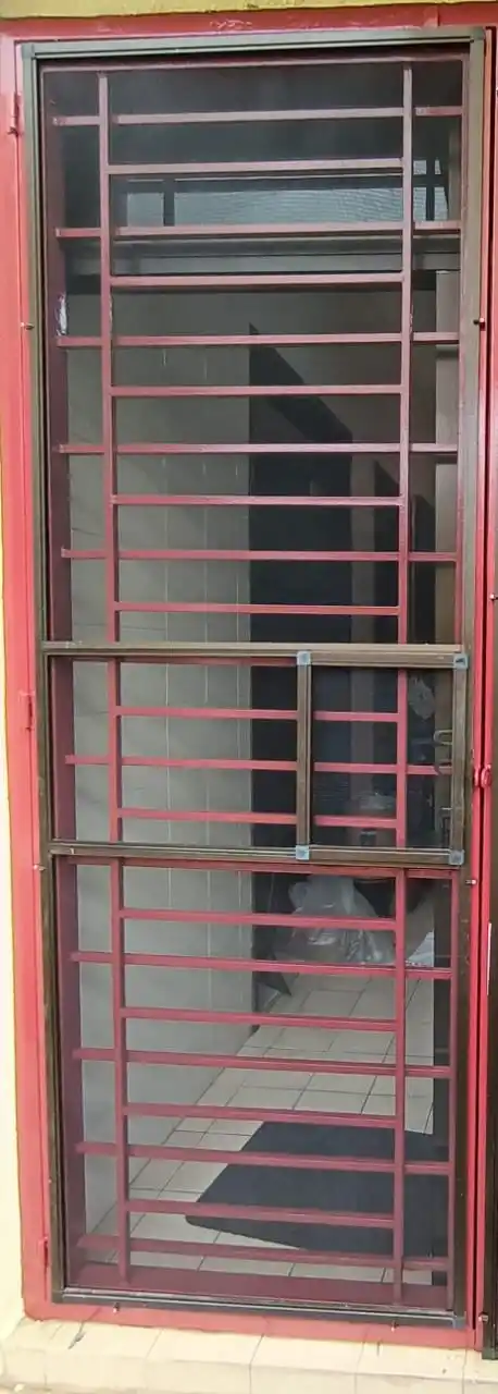 Aluminium Mesh Insect Screen 6