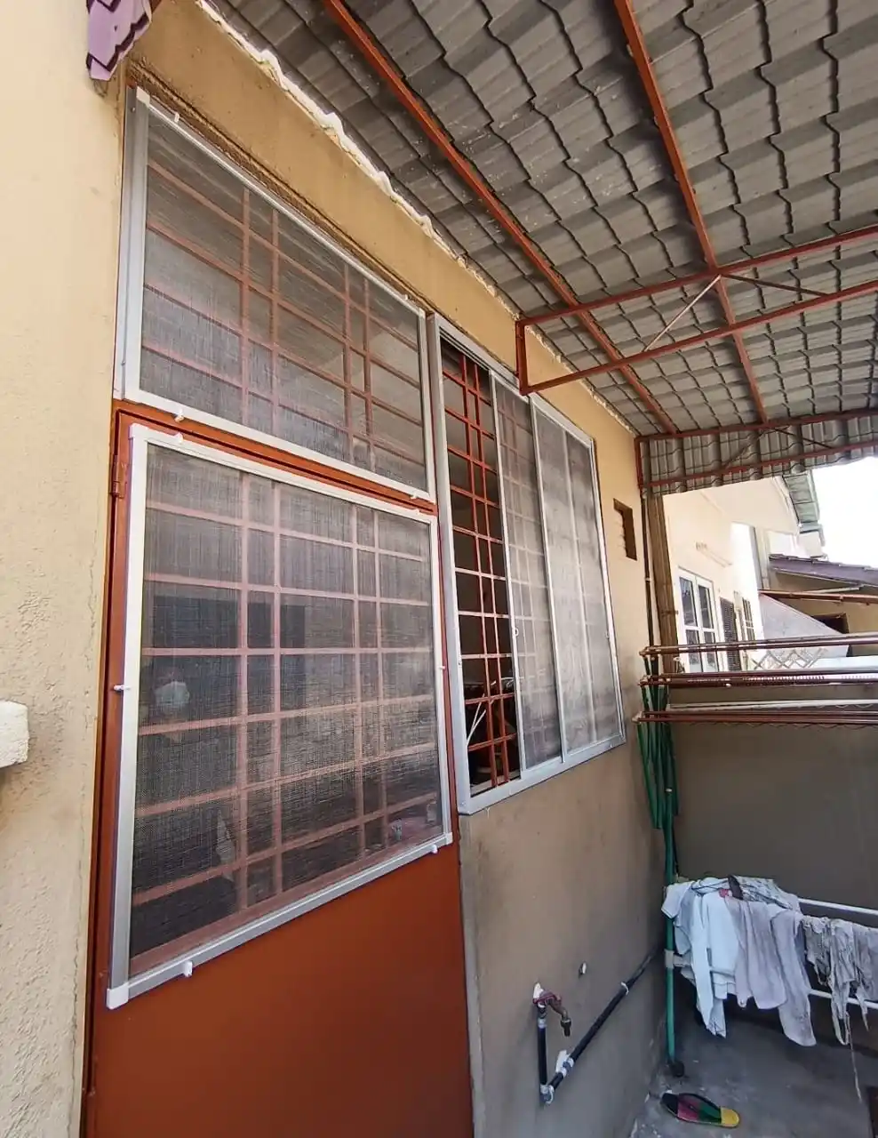 Aluminium Mesh Insect Screen 7