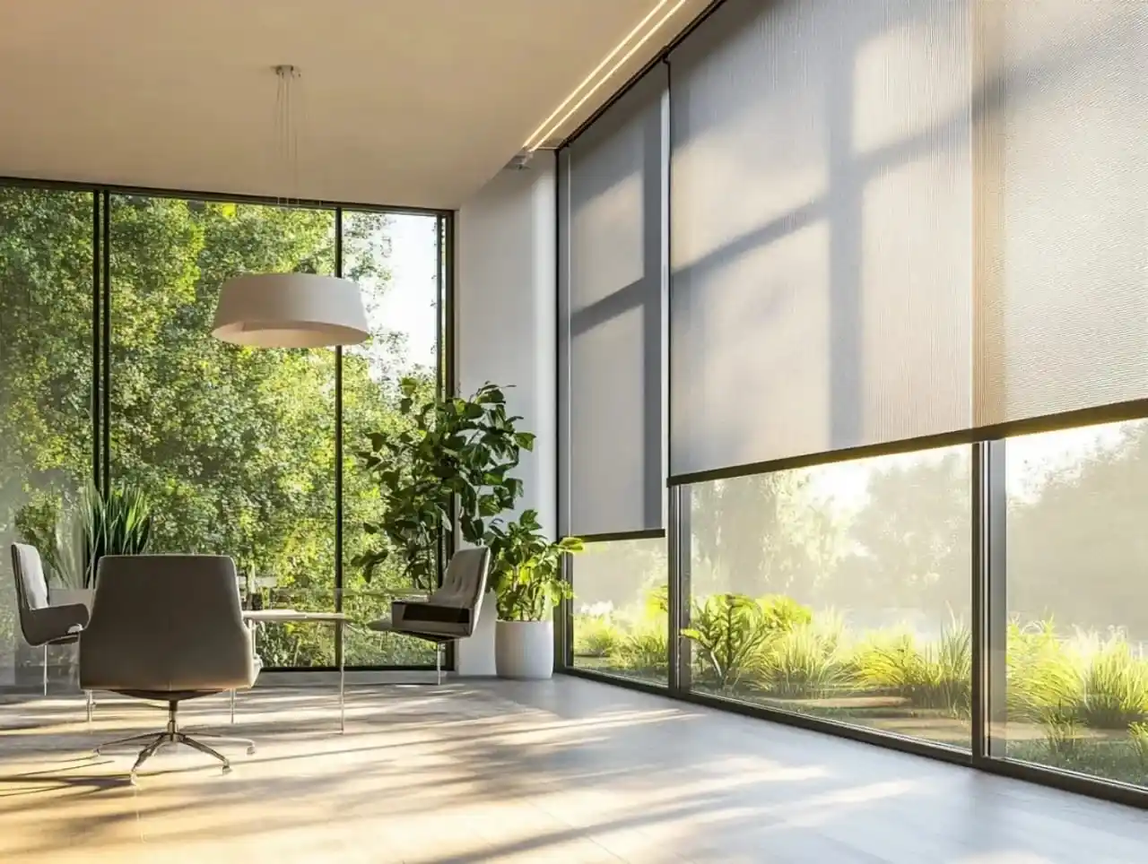 Window Blind / Curtain / Interior Fashion 3