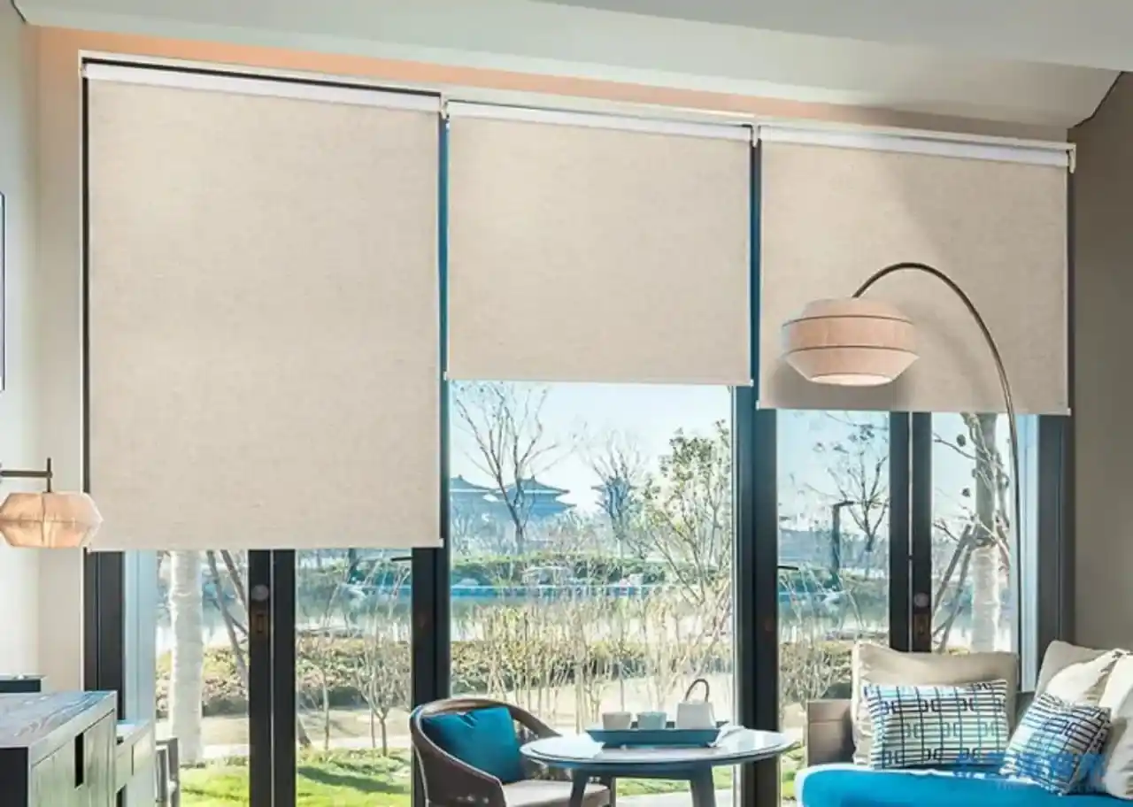 Window Blind / Curtain / Interior Fashion 5