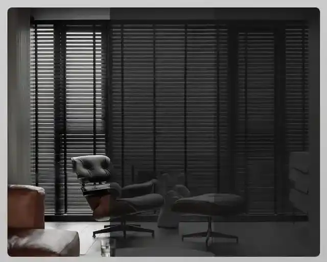 Window Blind / Curtain / Interior Fashion 7