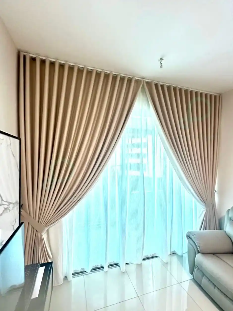 Window Blind / Curtain / Interior Fashion 9