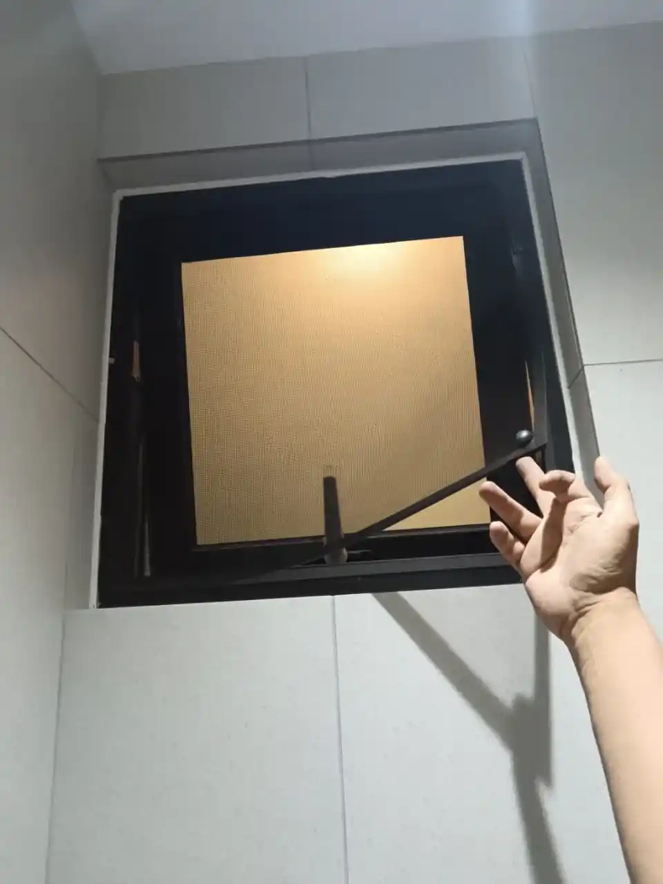 Magnetic Insect Screen 3
