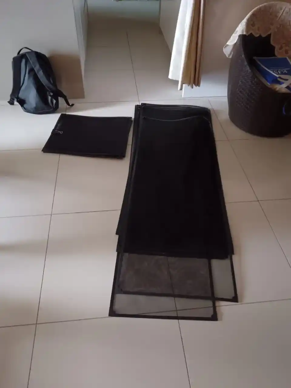 Magnetic Insect Screen 5